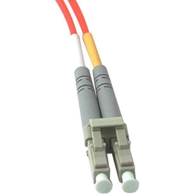 C2G Fiber Optic Duplex Patch Cable With Clips