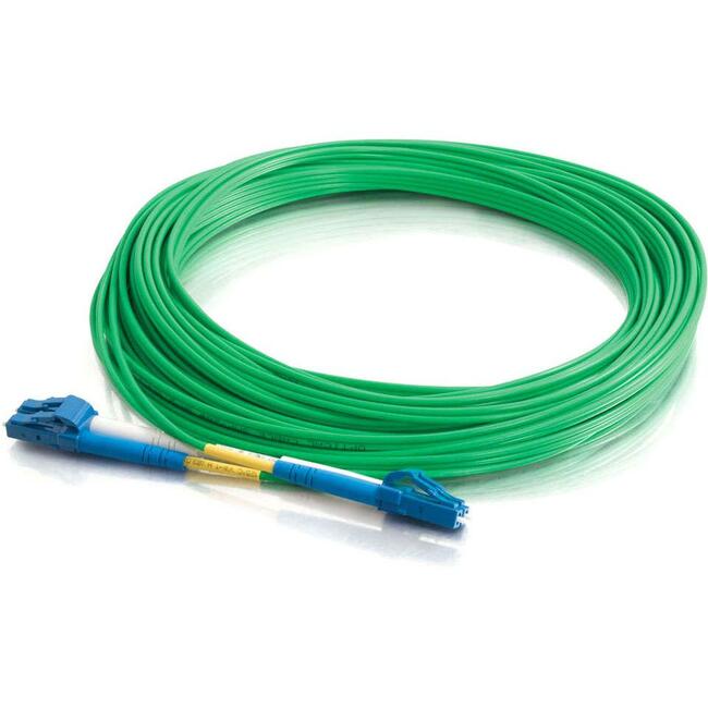 C2G Fiber Optic Duplex Patch Cable