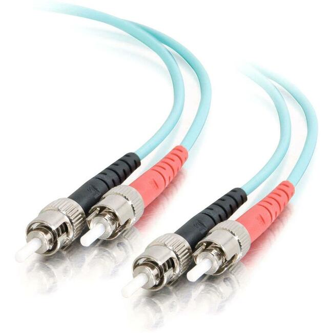 C2G 10Gb Fiber Optic Duplex Patch Cable