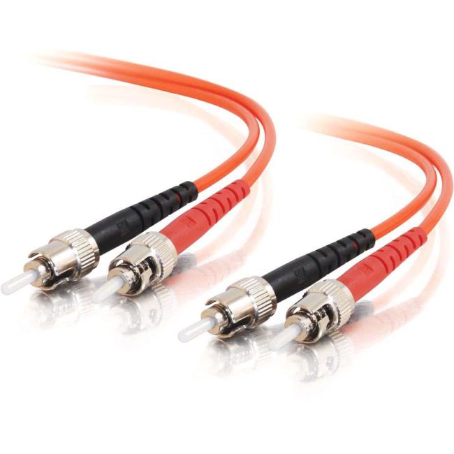 C2G Fiber Optic Duplex Patch Cable