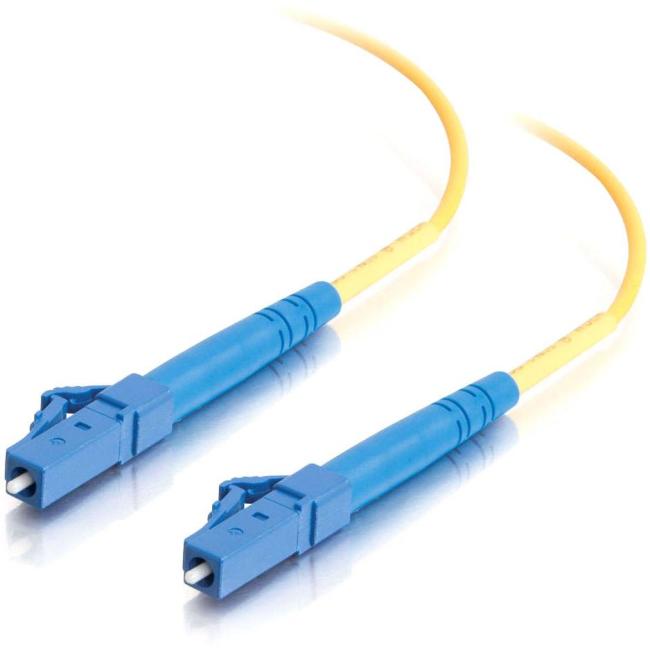 C2G Fiber Optic Simplex Patch Cable