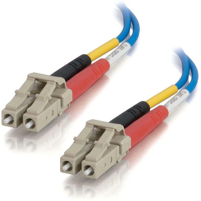 C2G Fiber Optic Patch Cable