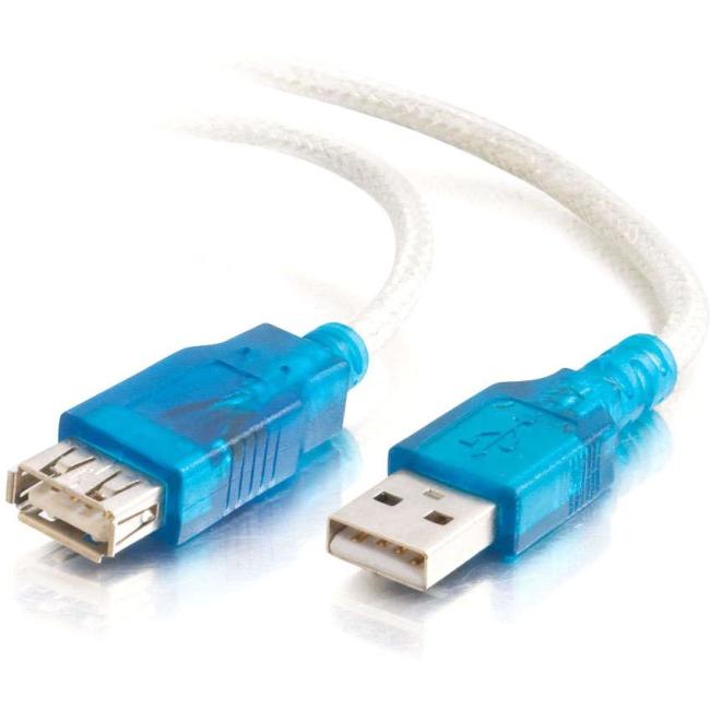 C2G USB 2.0 Active Extension Cable