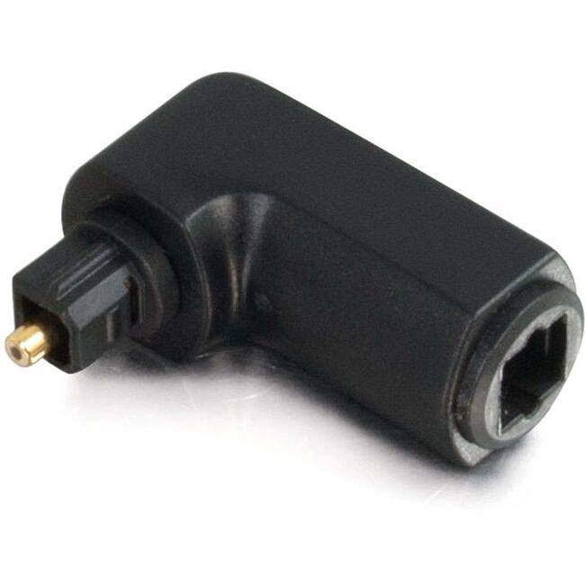 C2G Velocity Toslink Port Saver Adapter