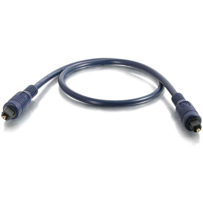 C2G Velocity Optical Digital Cable