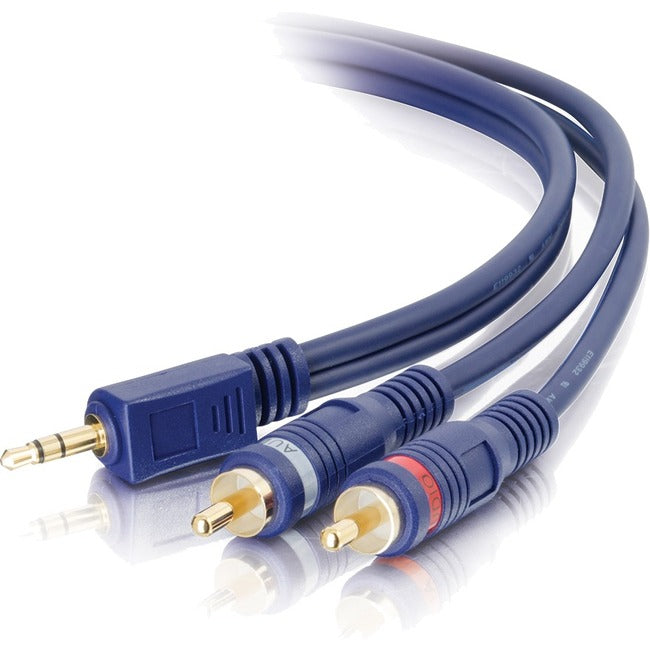 C2G Velocity Audio Cable