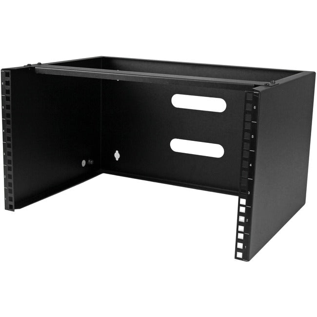 StarTech.com 6U 13.78 n Deep Wallmounting Bracket for Patch Panel