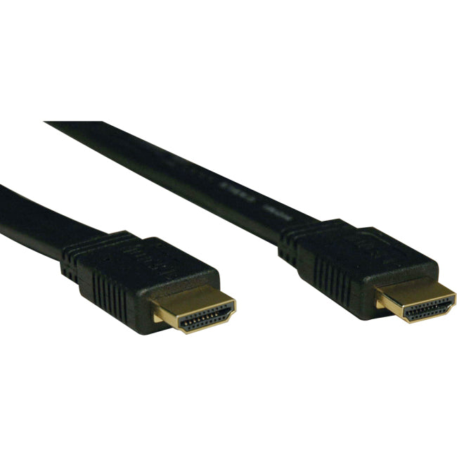 Tripp Lite 16ft High Speed HDMI Cable Digital Video with Audio Flat Shielded 4K x 2K M-M 16'
