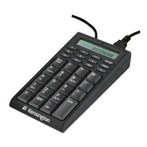 Kensington Keypad Calculator with USB Hub