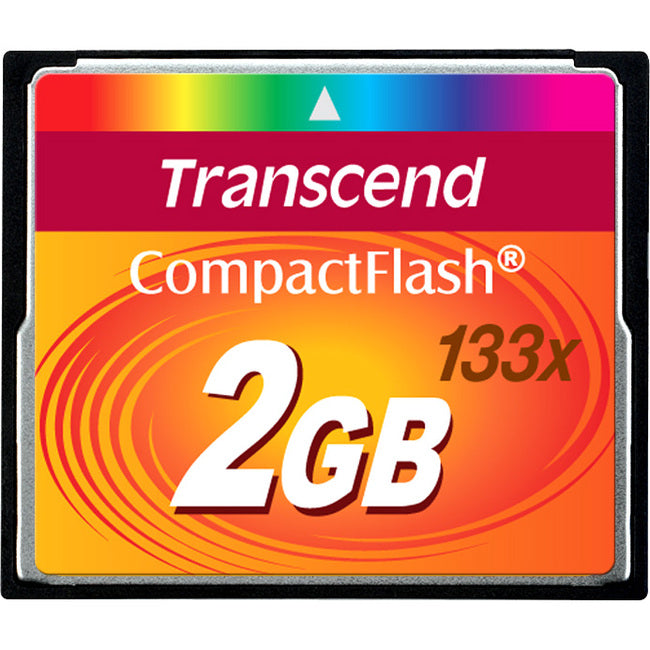 Transcend 2 GB CompactFlash