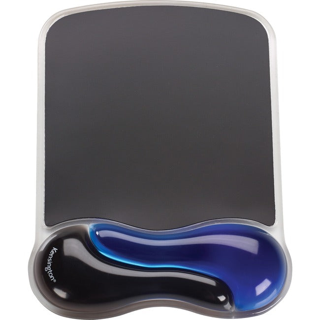 Kensington Duo Gel Mouse Wristrest Wave