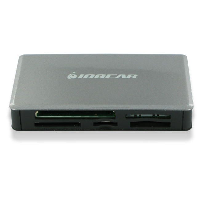 IOGEAR 56-in-1 Memory Card Reader-Writer