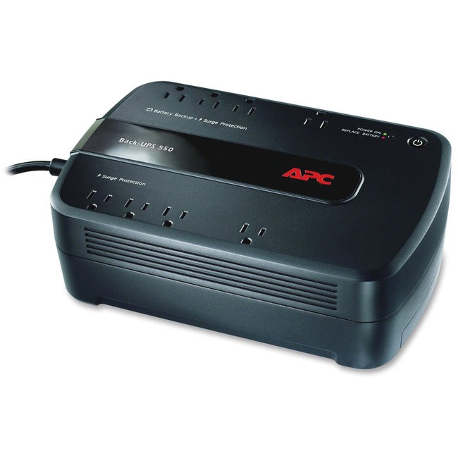 APC Back-UPS ES 550VA Desktop UPS