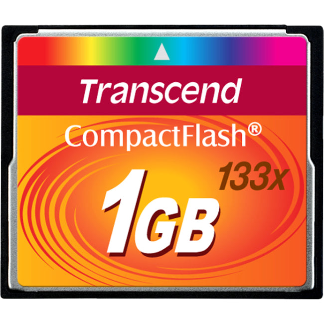 Transcend 1 GB CompactFlash