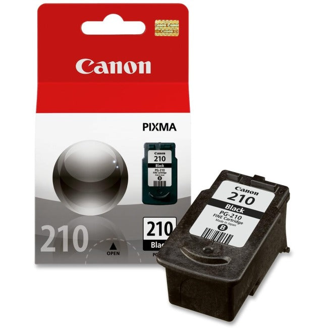 Canon PG-210 Original Ink Cartridge - Black