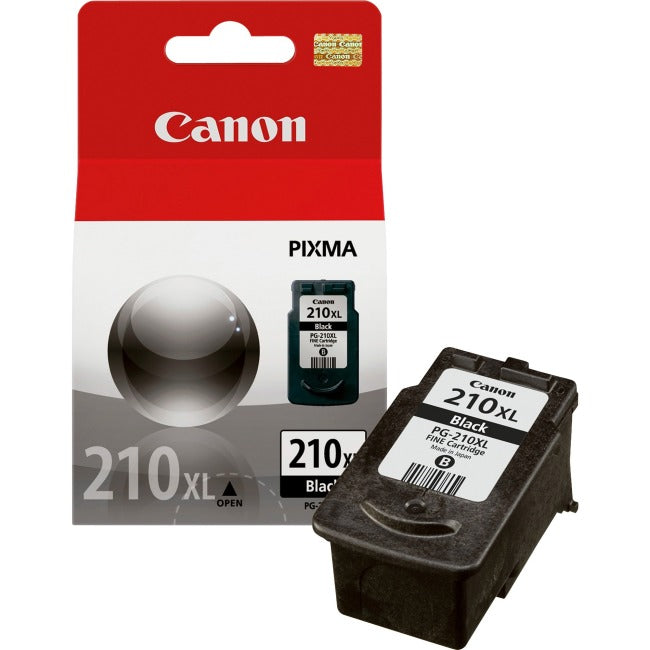 Canon PG-210XL Original Ink Cartridge - Black