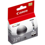 Canon CLI-221 Black Ink Cartridge