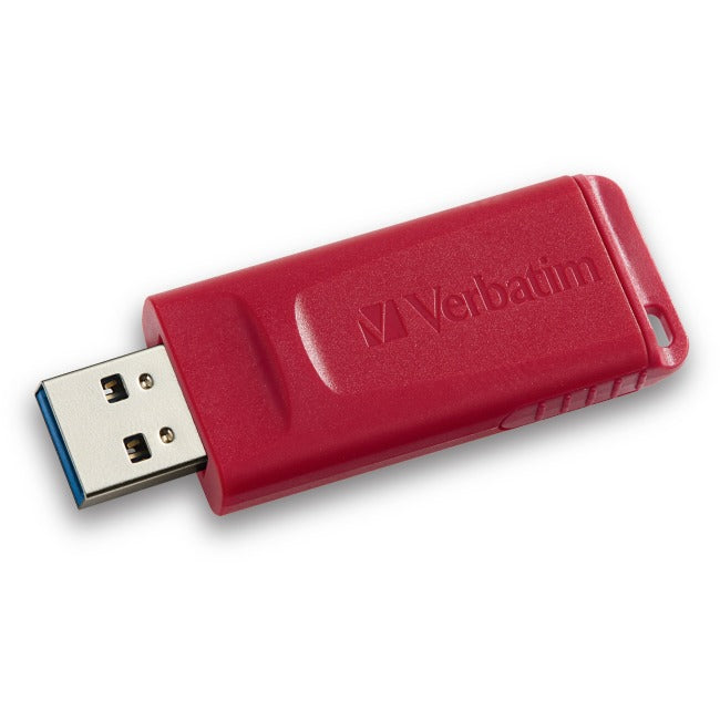 Verbatim 32GB Store 'n' Go USB Flash Drive - Red