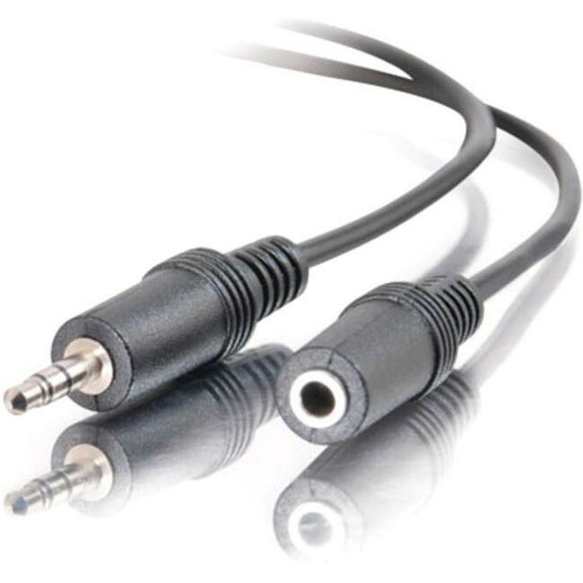 C2G Stereo Audio Extension Cable