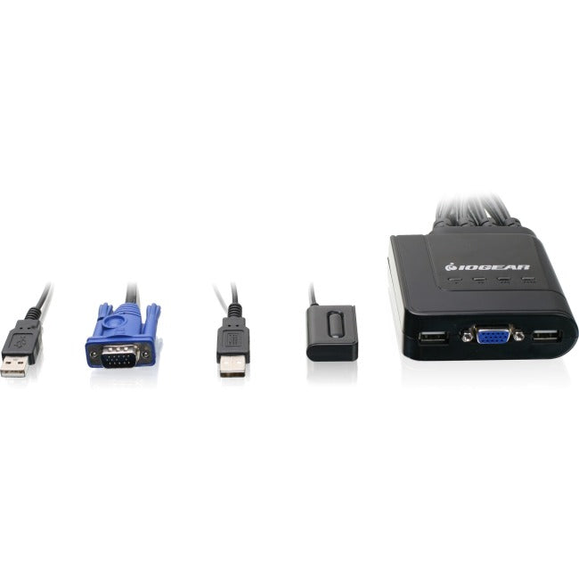 IOGEAR USB KVM Switch