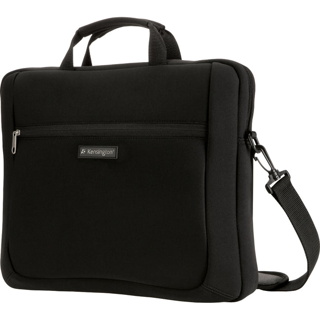 Kensington SP15 Carrying Case (Sleeve) for 15.6" Notebook - Black