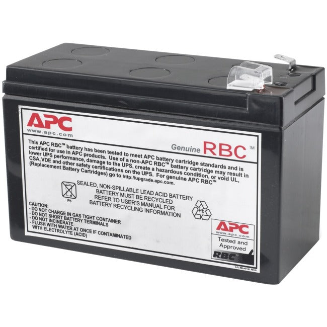 APC UPS Replacement Battery Cartridge