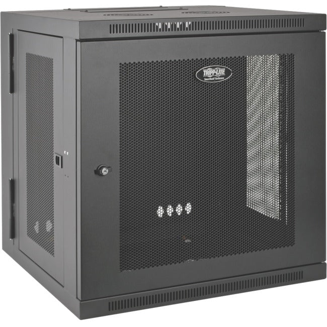 Tripp Lite SRW12US Wall mount Rack Enclosure Server Cabinet  FRN