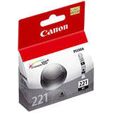 Canon CLI-221 Original Ink Cartridge - Black