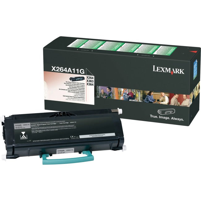 Lexmark Original Toner Cartridge