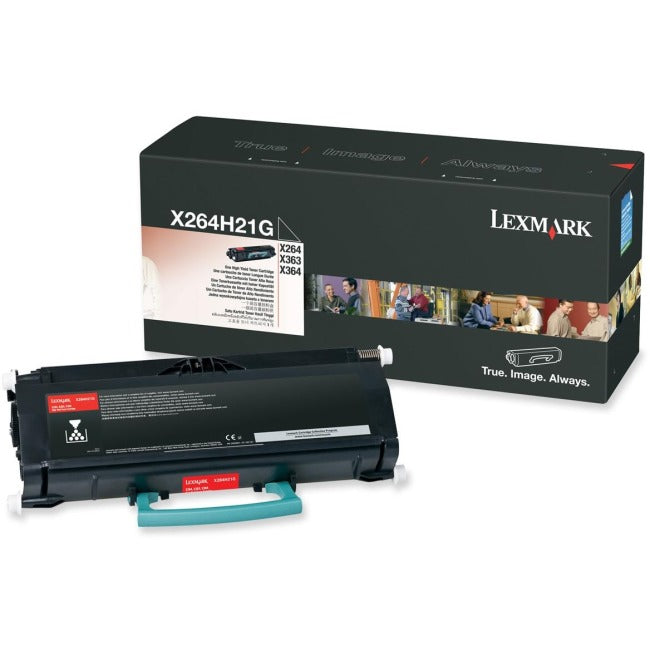 Lexmark Original Toner Cartridge