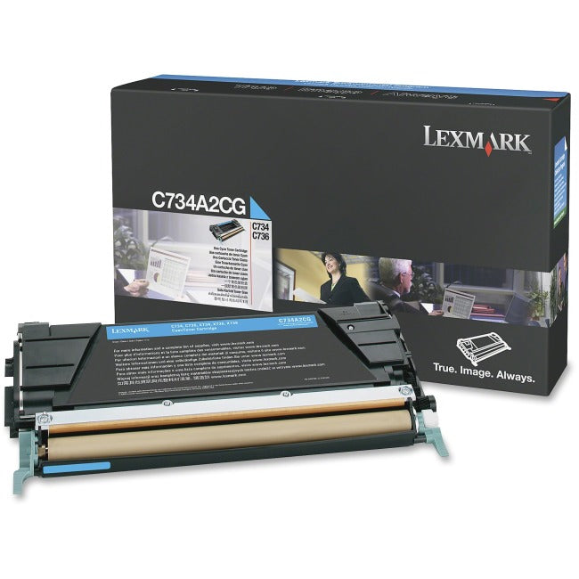 Lexmark Toner Cartridge