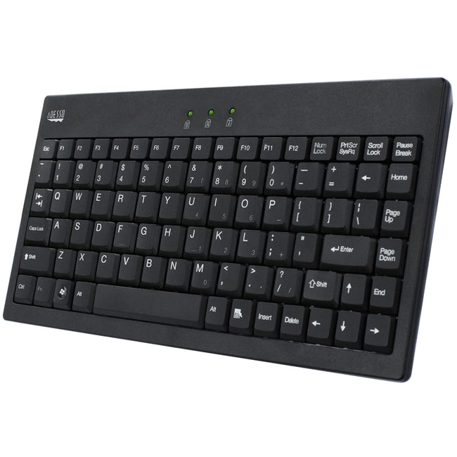 Adesso EasyTouch AKB-110B Mini Keyboard