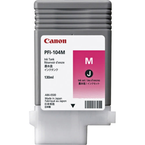 Canon PFI-104M Ink Cartridge