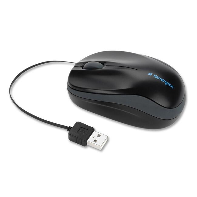 Kensington Mouse Pro Fit Retractable