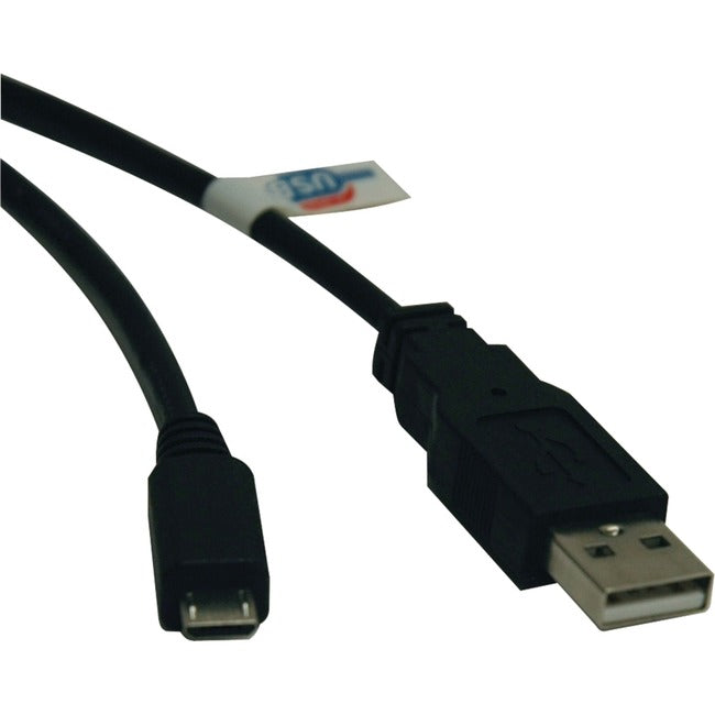 Tripp Lite USB to Micro-USB Cable