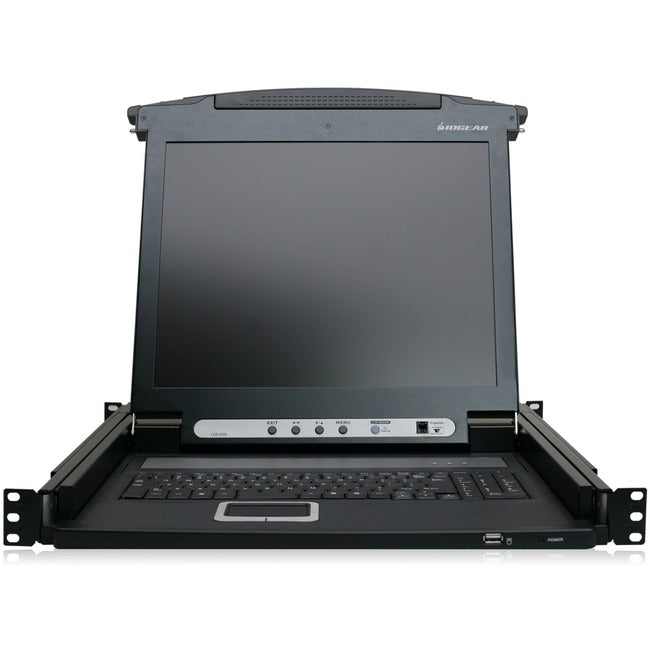 IOGEAR GCL1800 Rackmount LCD  FRN