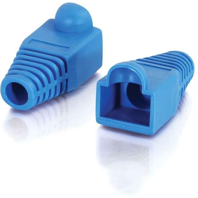 C2G OD 6.0mm RJ45 Plug Cover