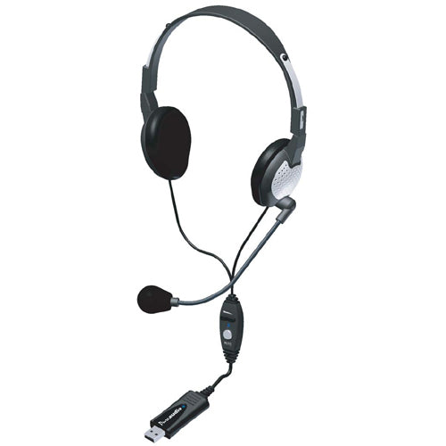 Andrea NC-185VM Headset