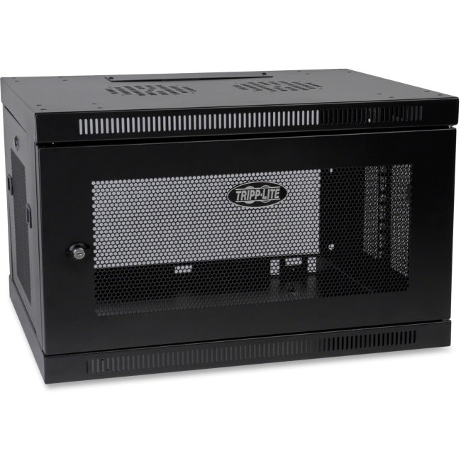 Tripp Lite SRW6U Wall mount Rack Enclosure Server Cabinet