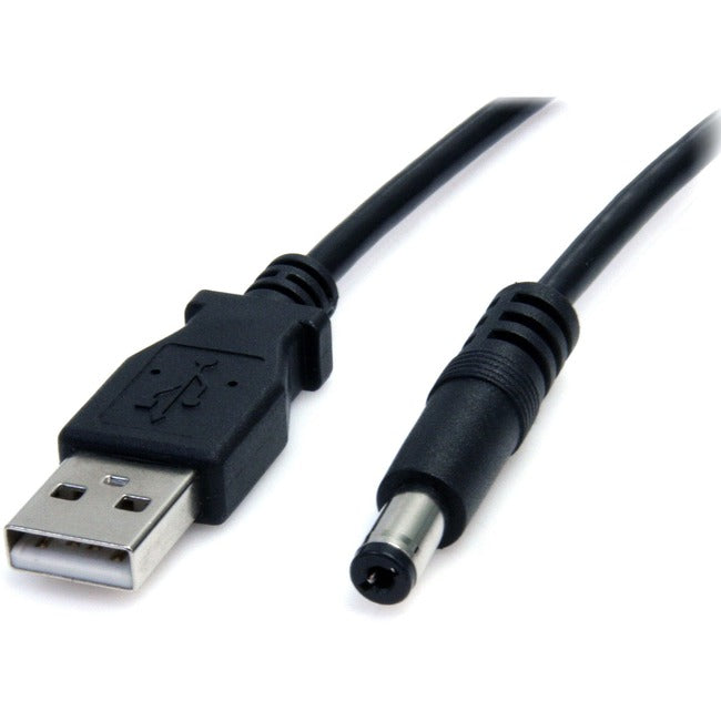 Star Tech.com 3 ft USB to Type M Barrel 5V DC Power Cable