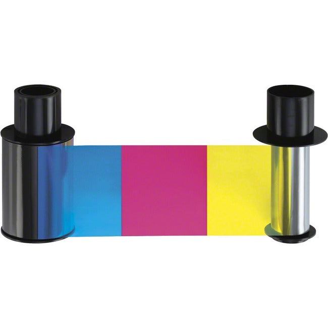 Fargo Ribbon Cartridge - YMCKO