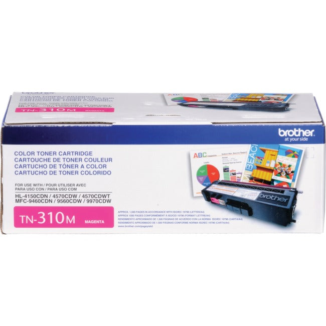 Brother TN310M Original Toner Cartridge