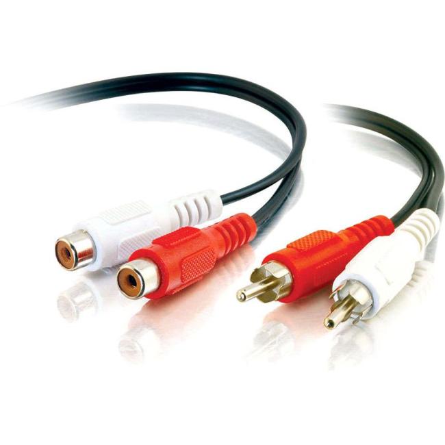 C2G Value Series Audio Extension Cable