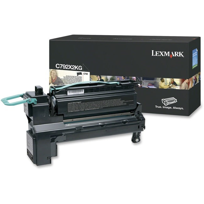 Lexmark C792X2KG Toner Cartridge