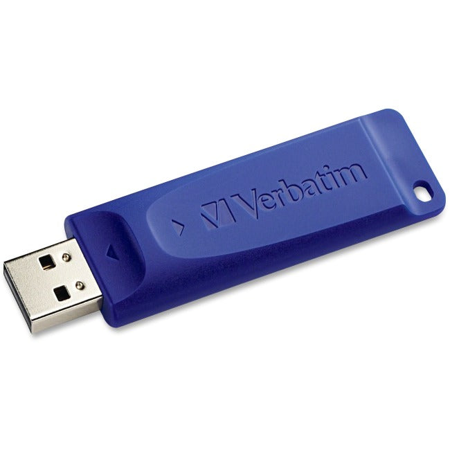 Verbatim 8GB USB Flash Drive - Blue