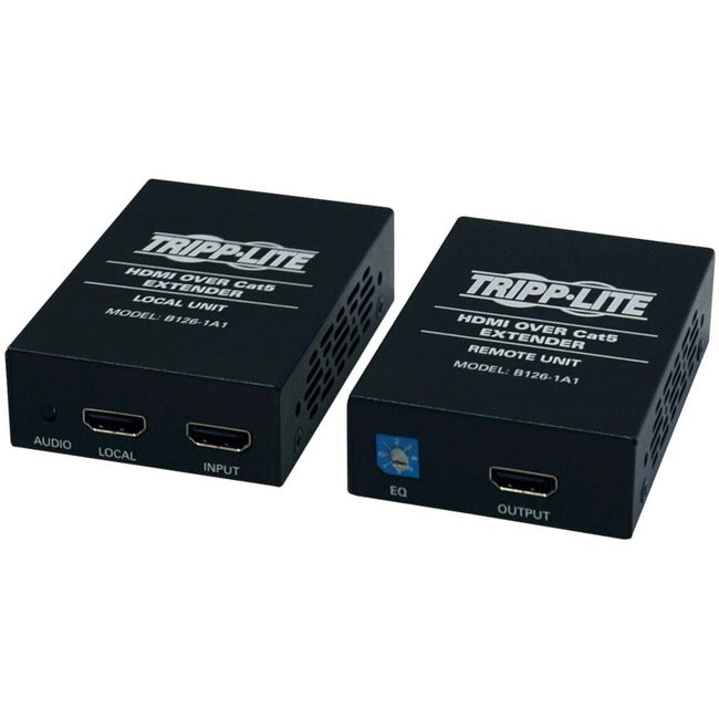 Tripp Lite B126-1A1 Video Extender-Console