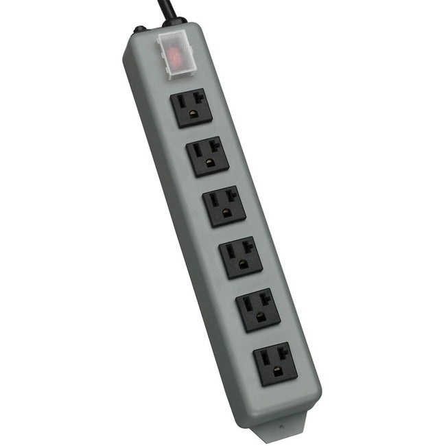 Tripp Lite UL620-15 6-Outlets Power Strip