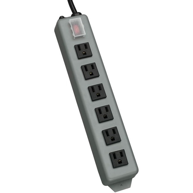 Tripp Lite Waber 6 Outlets Power Strip