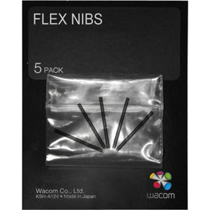 Wacom Flex Pen Nibs for Intuos4