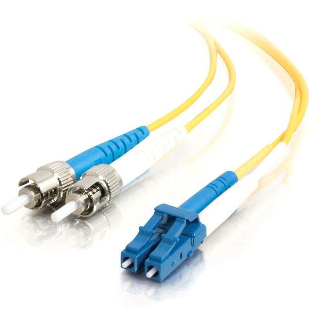 C2G Fiber Optic Duplex Cable